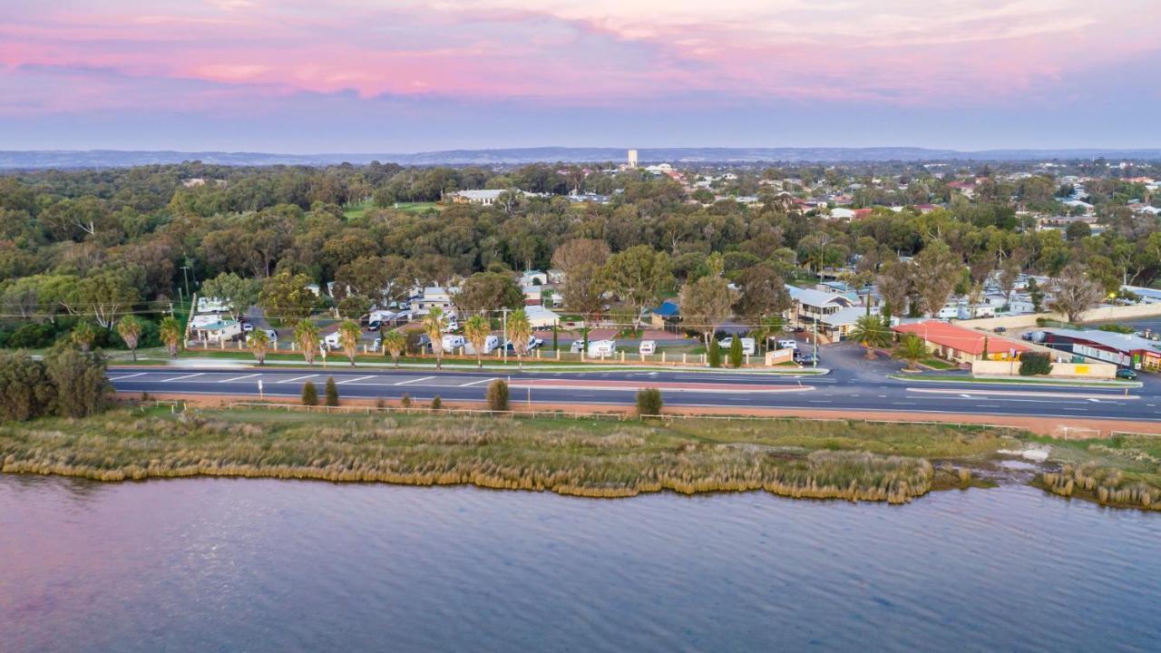 Australind Tourist Park Hotel Exterior photo